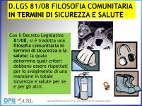 'CORSO DI  AGGIORNAMENTO PER FORMATORI NEL SETTORE DELLA SICUREZZA SUL LAVORO, AREA TEMATICA 1,2 E 3 (NORMATIVA/GIURIDICA/ORGANIZZATIVA; RISCHI TECNICI E IGENICO/SANITARI; RELAZIONI E COMUNICAZIONE).'